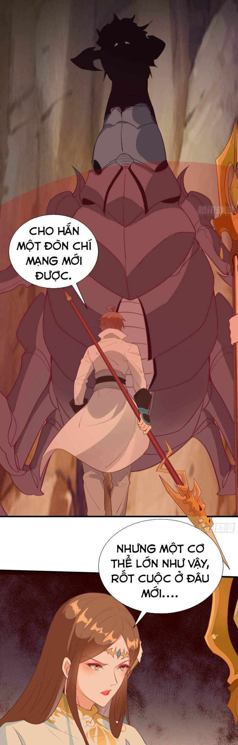 Ta Lập Hậu Cung Tại Tây Du Ký Chapter 52 - 14