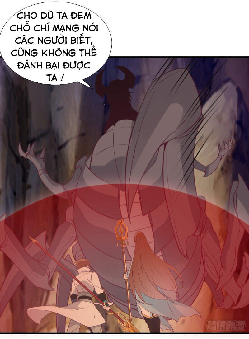 Ta Lập Hậu Cung Tại Tây Du Ký Chapter 52 - 17