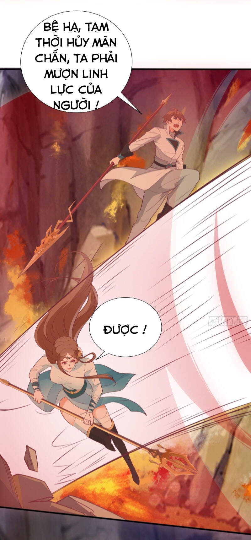 Ta Lập Hậu Cung Tại Tây Du Ký Chapter 52 - 18