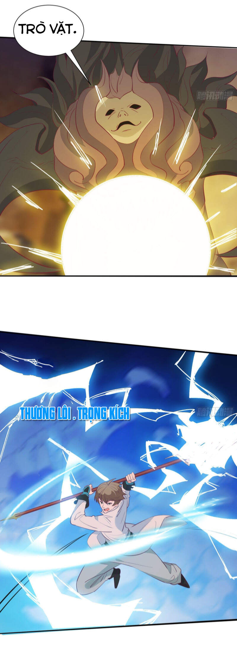 Ta Lập Hậu Cung Tại Tây Du Ký Chapter 52 - 20