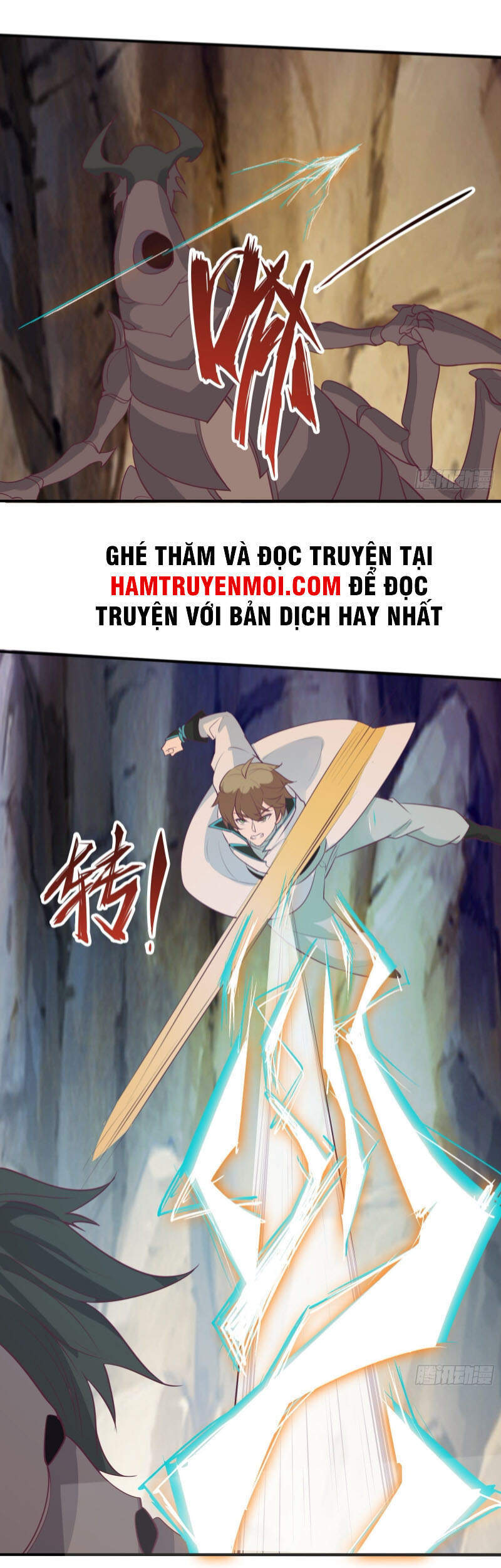 Ta Lập Hậu Cung Tại Tây Du Ký Chapter 52 - 29