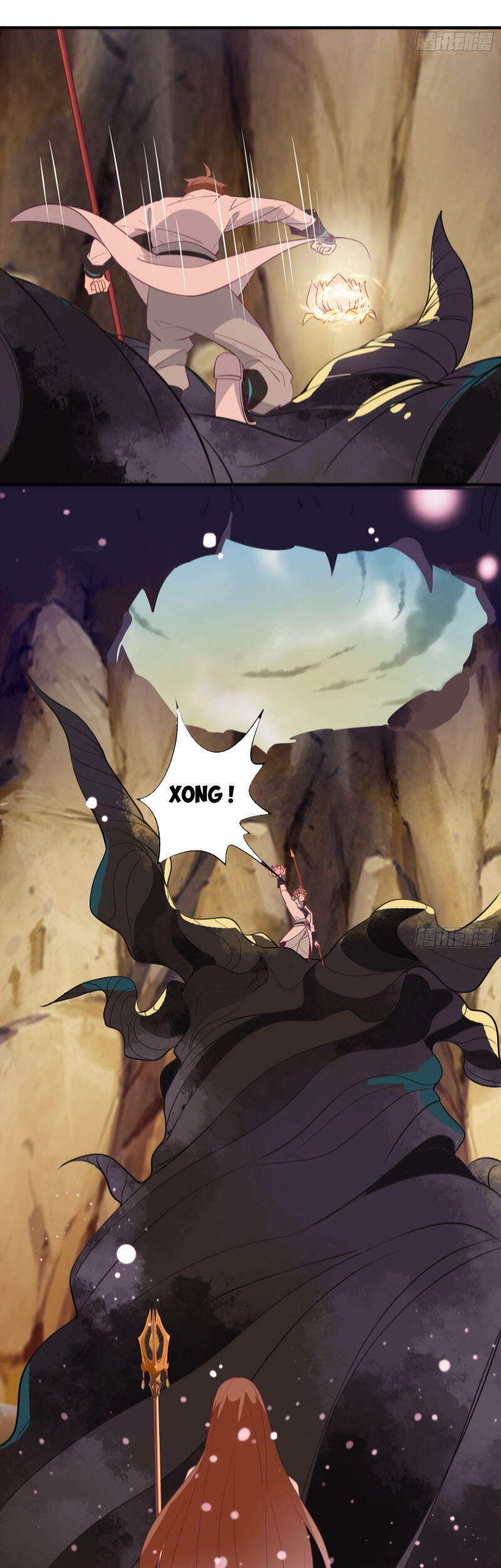 Ta Lập Hậu Cung Tại Tây Du Ký Chapter 52 - 34