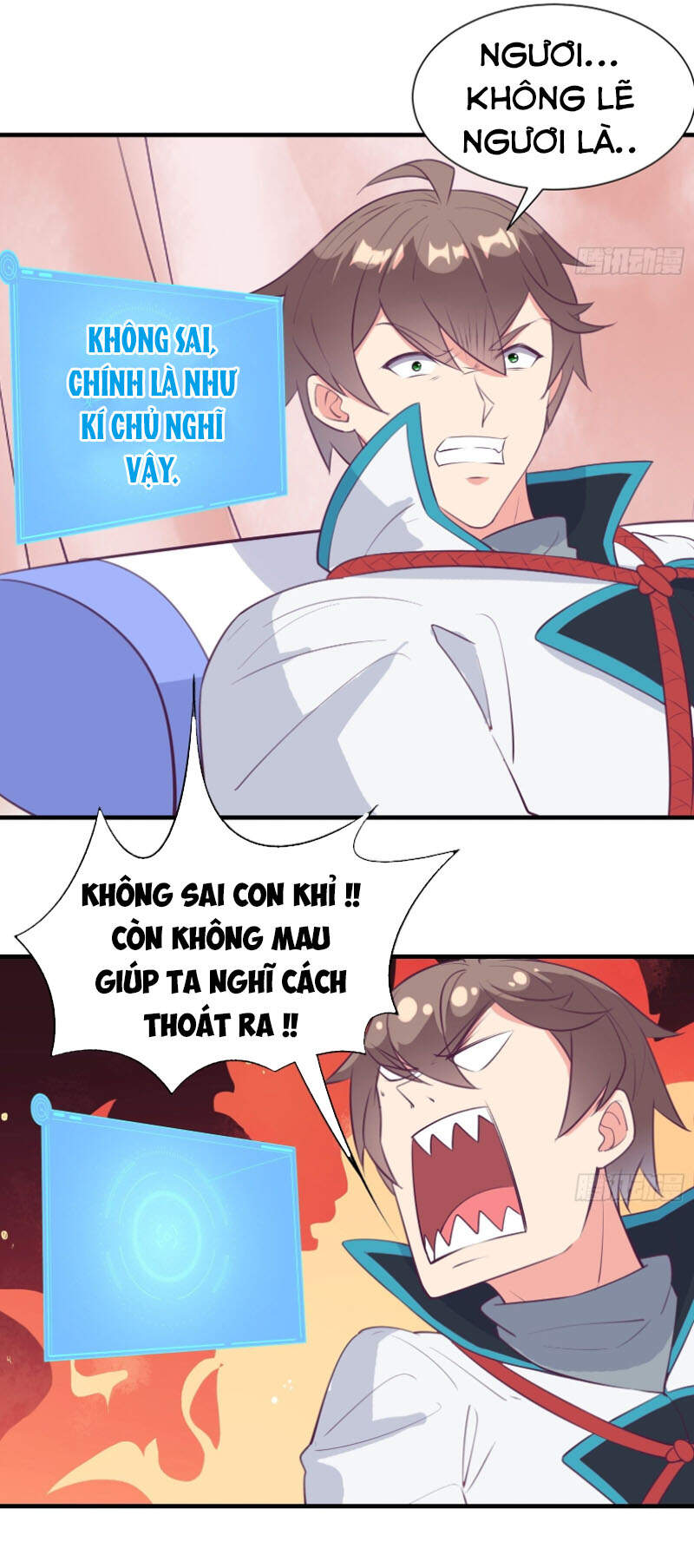 Ta Lập Hậu Cung Tại Tây Du Ký Chapter 53 - 11