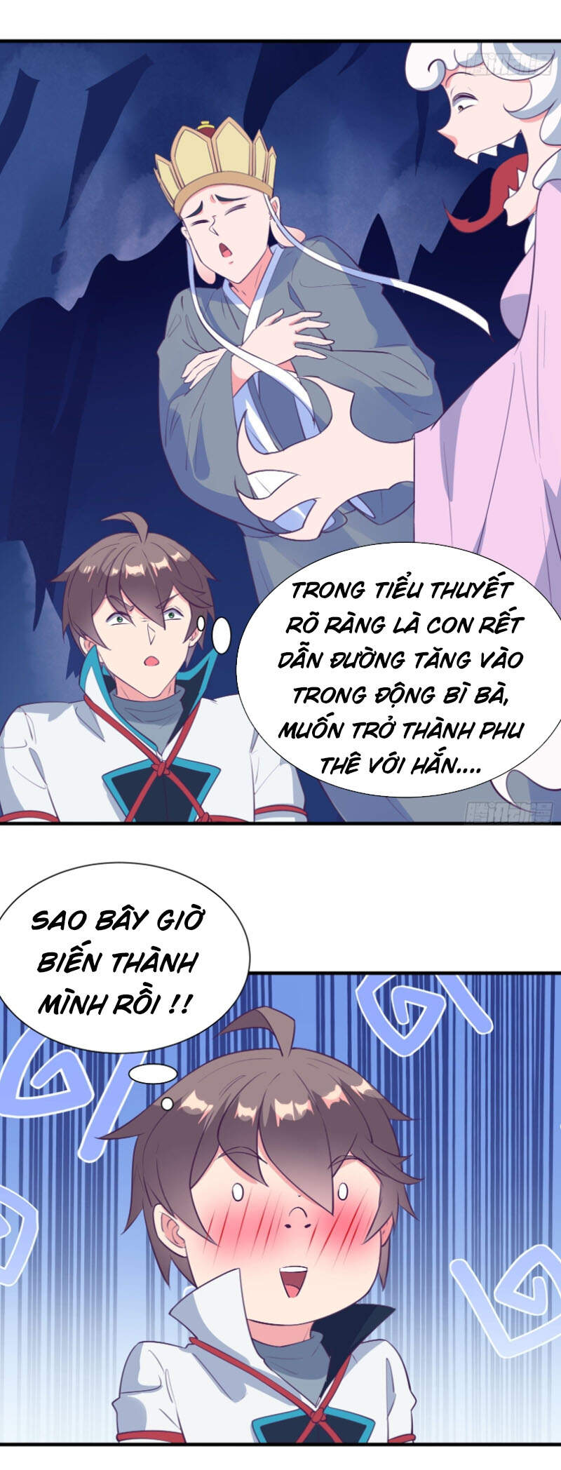 Ta Lập Hậu Cung Tại Tây Du Ký Chapter 53 - 17