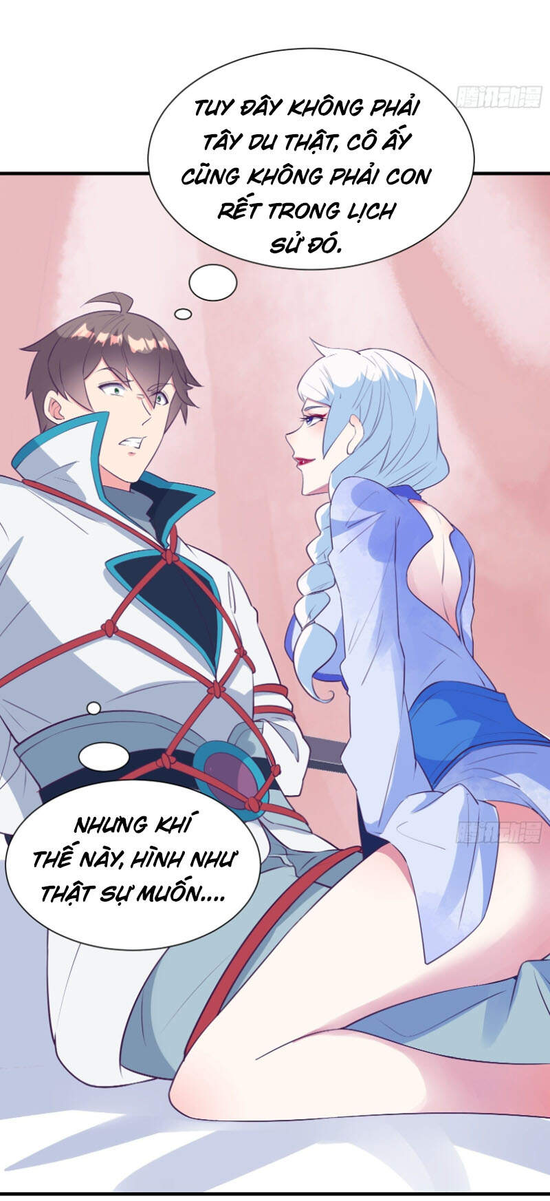 Ta Lập Hậu Cung Tại Tây Du Ký Chapter 53 - 18