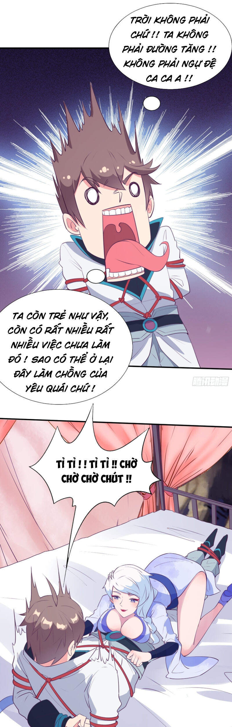 Ta Lập Hậu Cung Tại Tây Du Ký Chapter 53 - 20