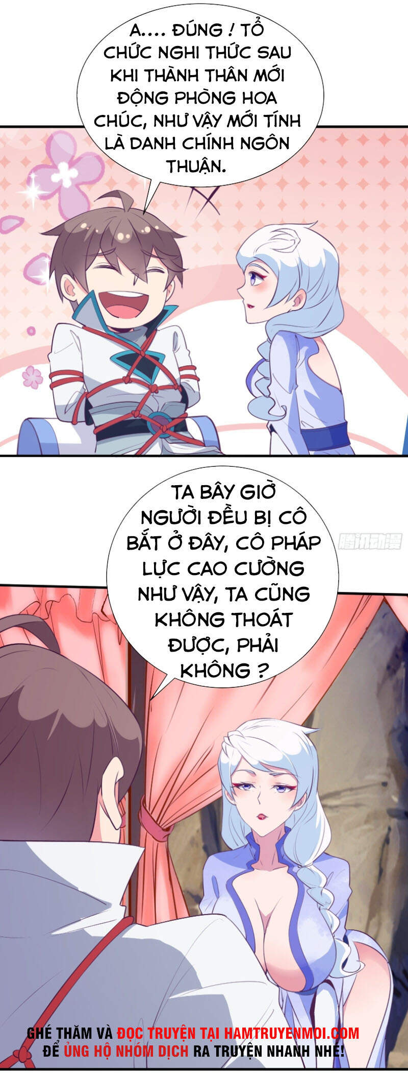 Ta Lập Hậu Cung Tại Tây Du Ký Chapter 53 - 23