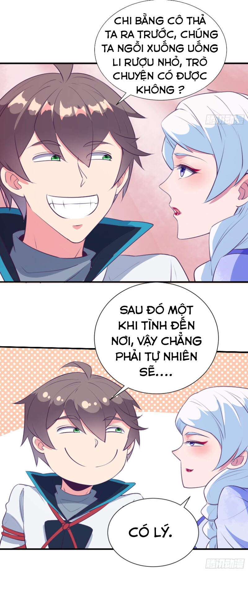 Ta Lập Hậu Cung Tại Tây Du Ký Chapter 53 - 24