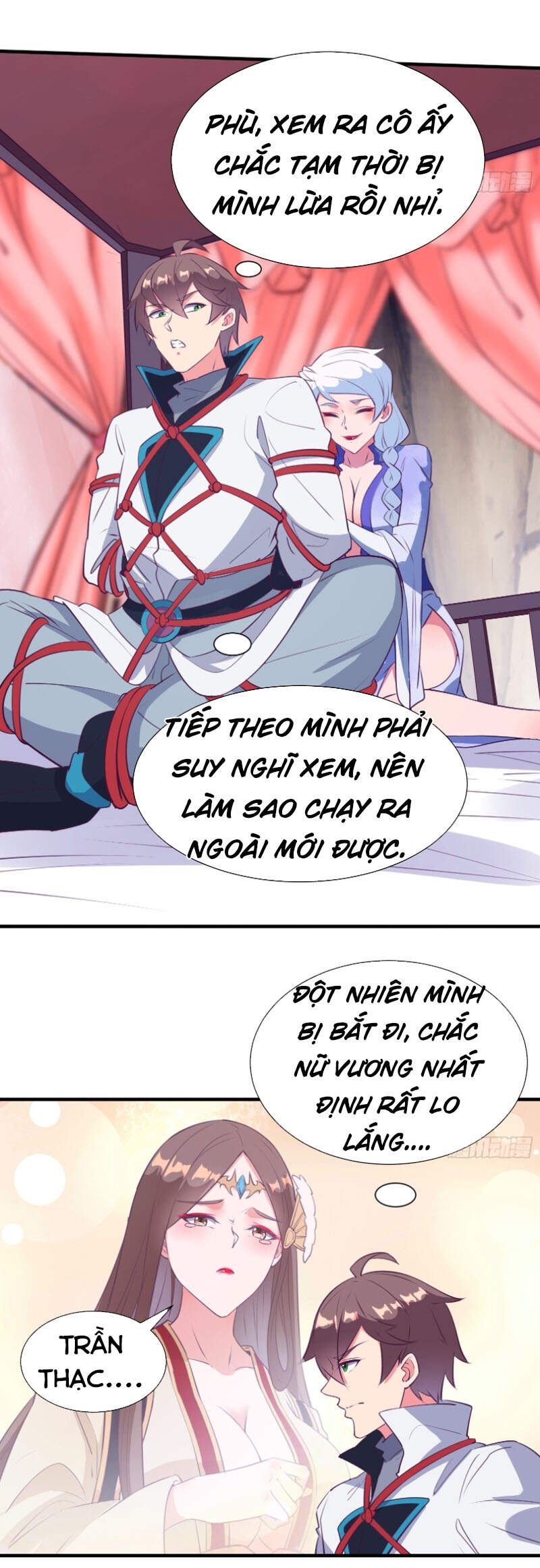 Ta Lập Hậu Cung Tại Tây Du Ký Chapter 53 - 25