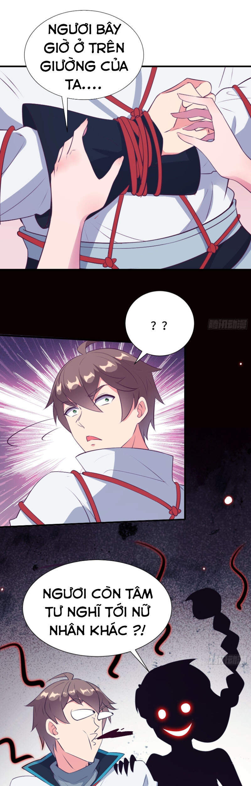 Ta Lập Hậu Cung Tại Tây Du Ký Chapter 53 - 26