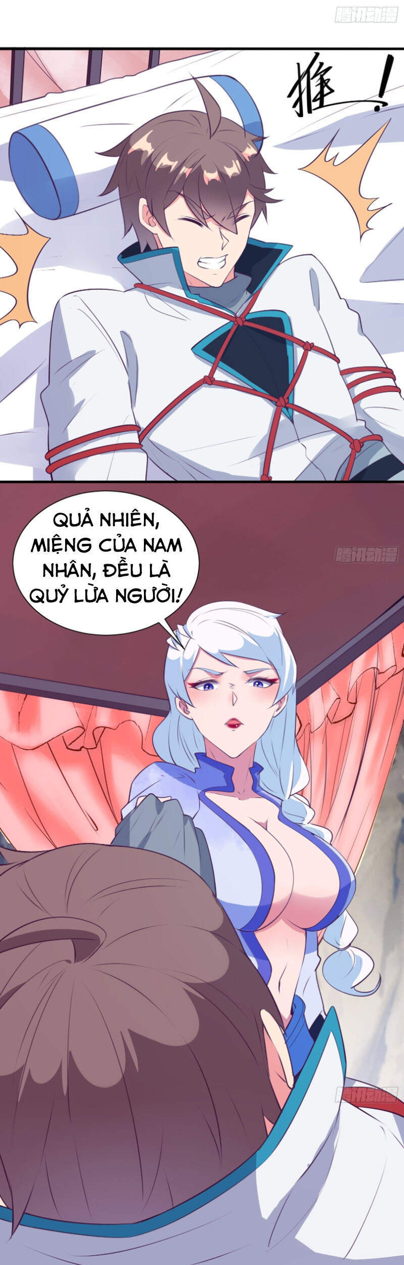 Ta Lập Hậu Cung Tại Tây Du Ký Chapter 53 - 28