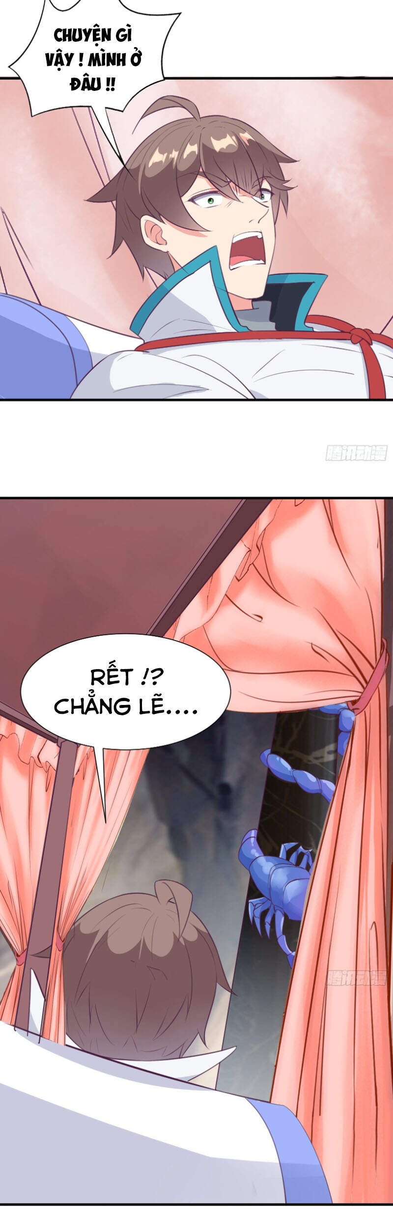 Ta Lập Hậu Cung Tại Tây Du Ký Chapter 53 - 9