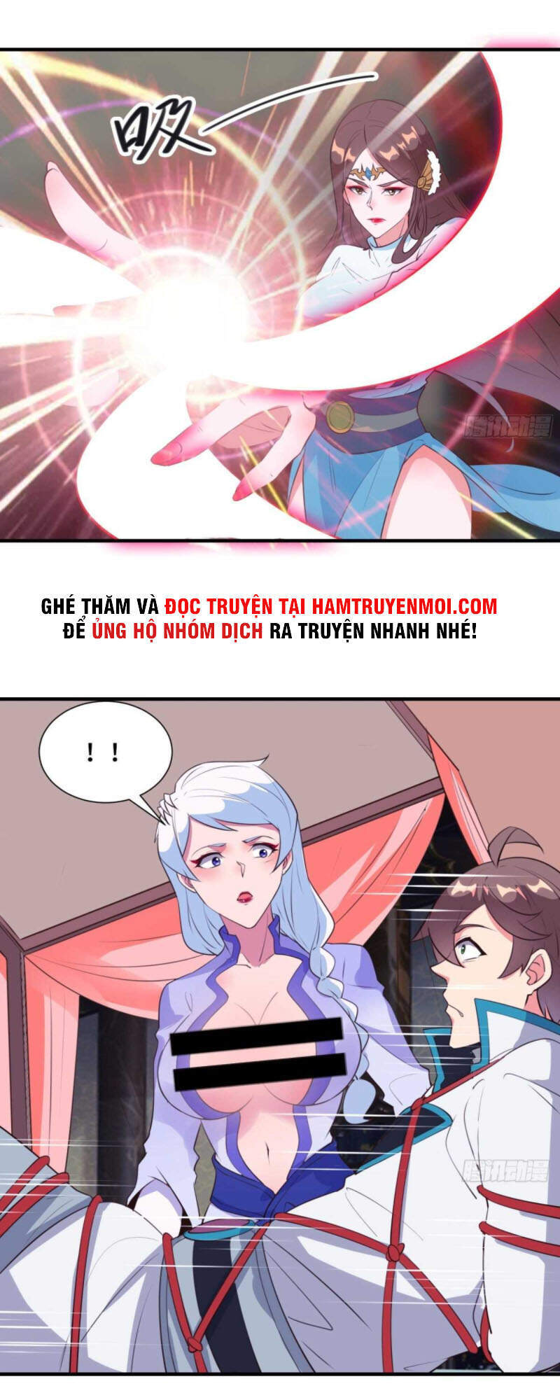 Ta Lập Hậu Cung Tại Tây Du Ký Chapter 54 - 12