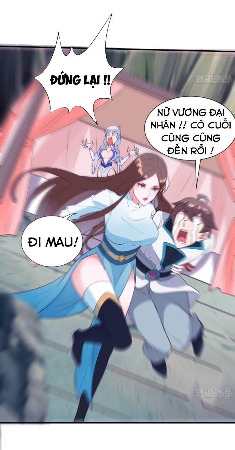 Ta Lập Hậu Cung Tại Tây Du Ký Chapter 54 - 15