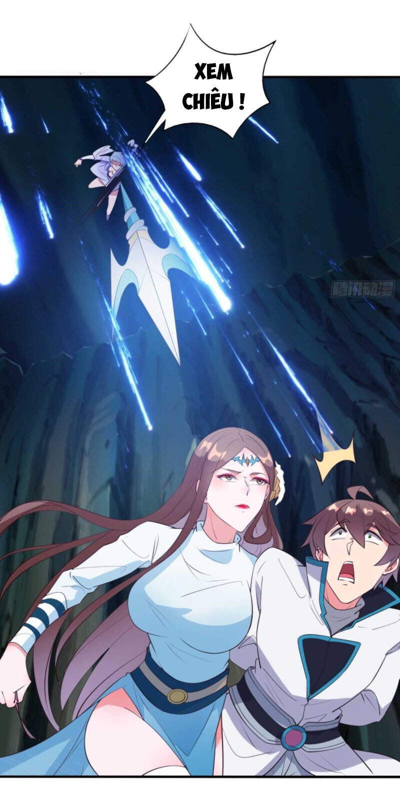 Ta Lập Hậu Cung Tại Tây Du Ký Chapter 54 - 17