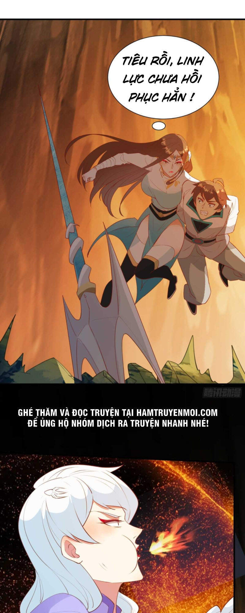 Ta Lập Hậu Cung Tại Tây Du Ký Chapter 54 - 19