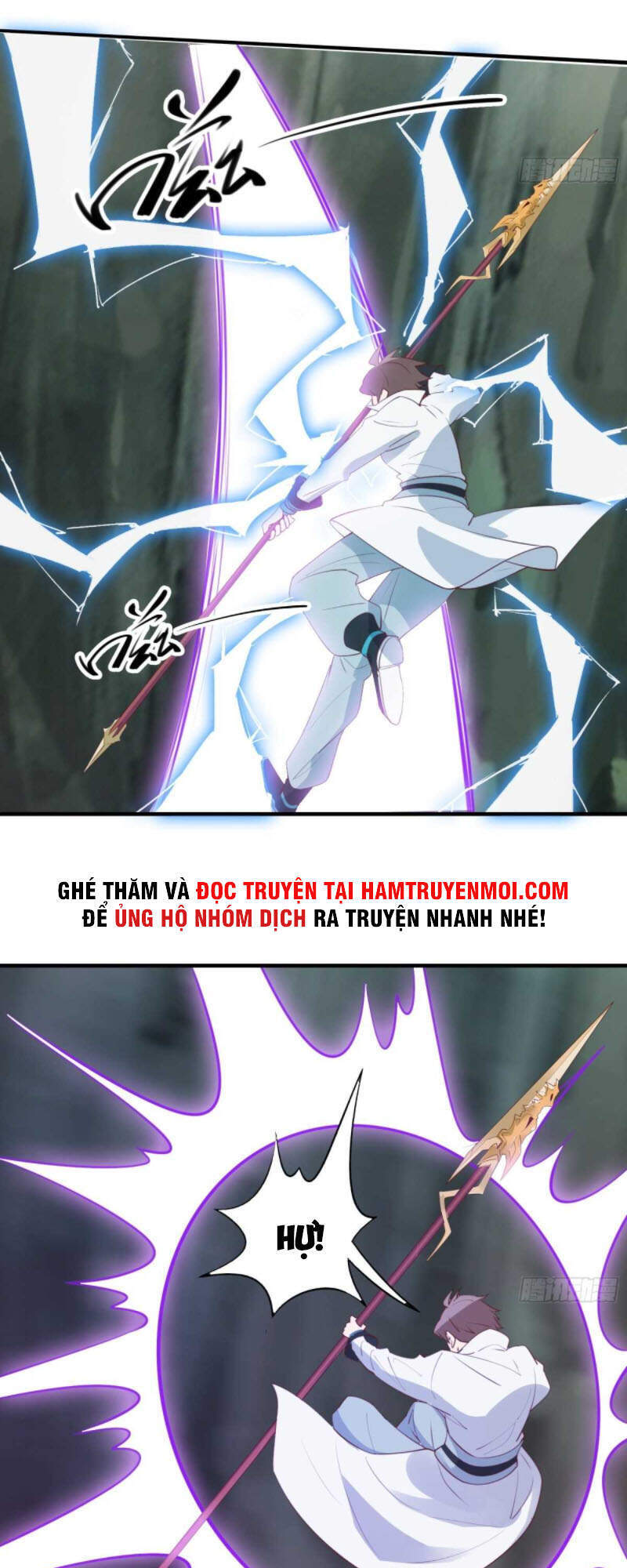 Ta Lập Hậu Cung Tại Tây Du Ký Chapter 54 - 26