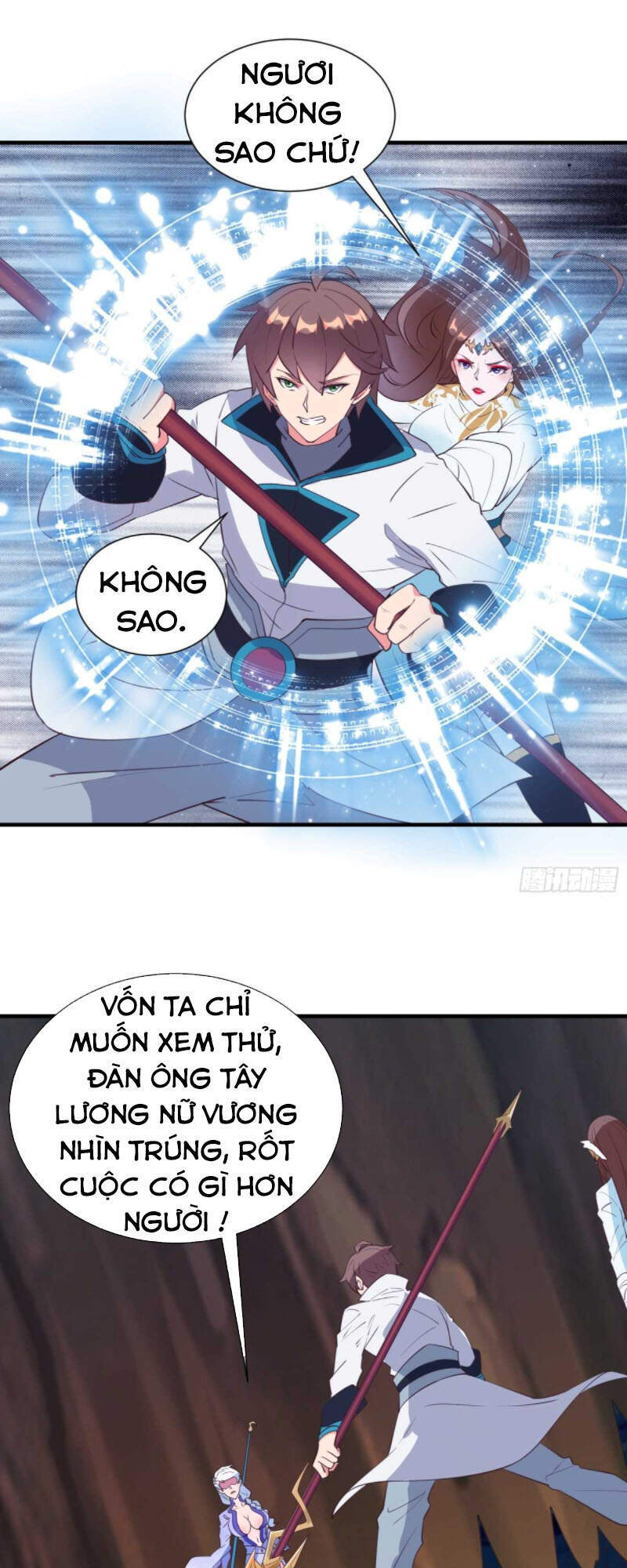 Ta Lập Hậu Cung Tại Tây Du Ký Chapter 54 - 28