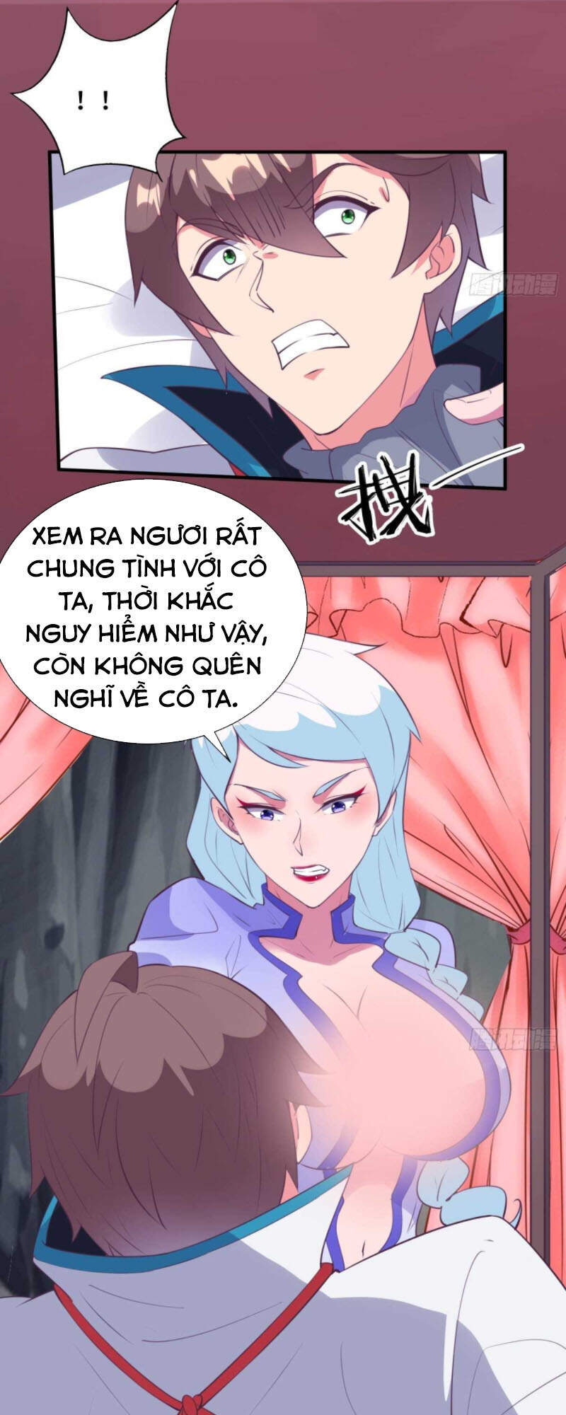 Ta Lập Hậu Cung Tại Tây Du Ký Chapter 54 - 4