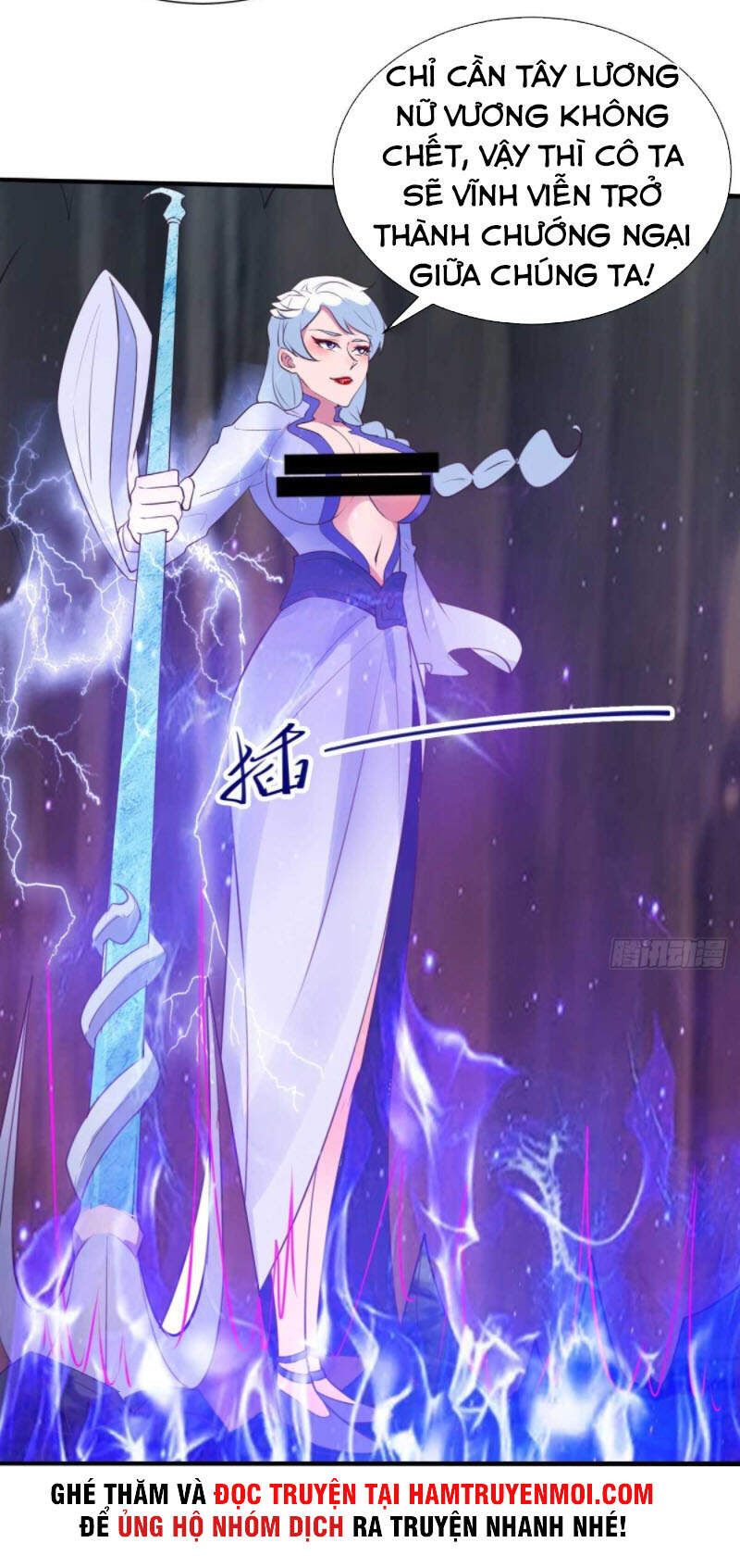 Ta Lập Hậu Cung Tại Tây Du Ký Chapter 54 - 31