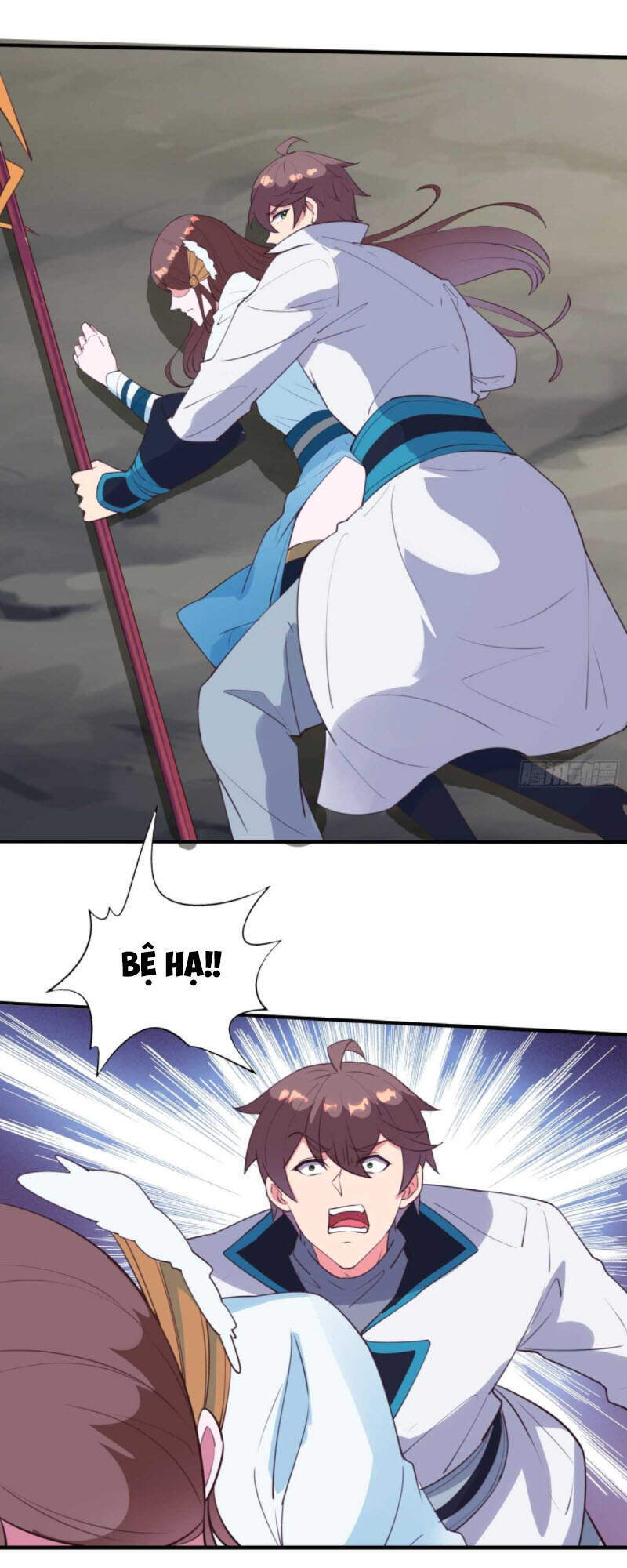 Ta Lập Hậu Cung Tại Tây Du Ký Chapter 54 - 34