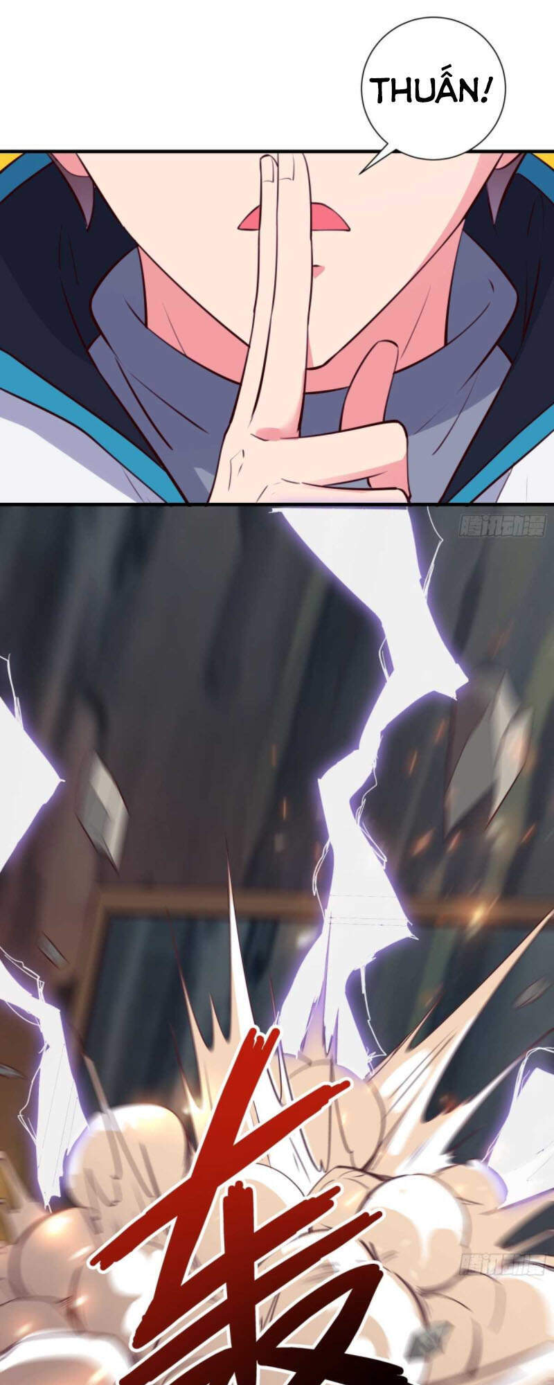 Ta Lập Hậu Cung Tại Tây Du Ký Chapter 55 - 11