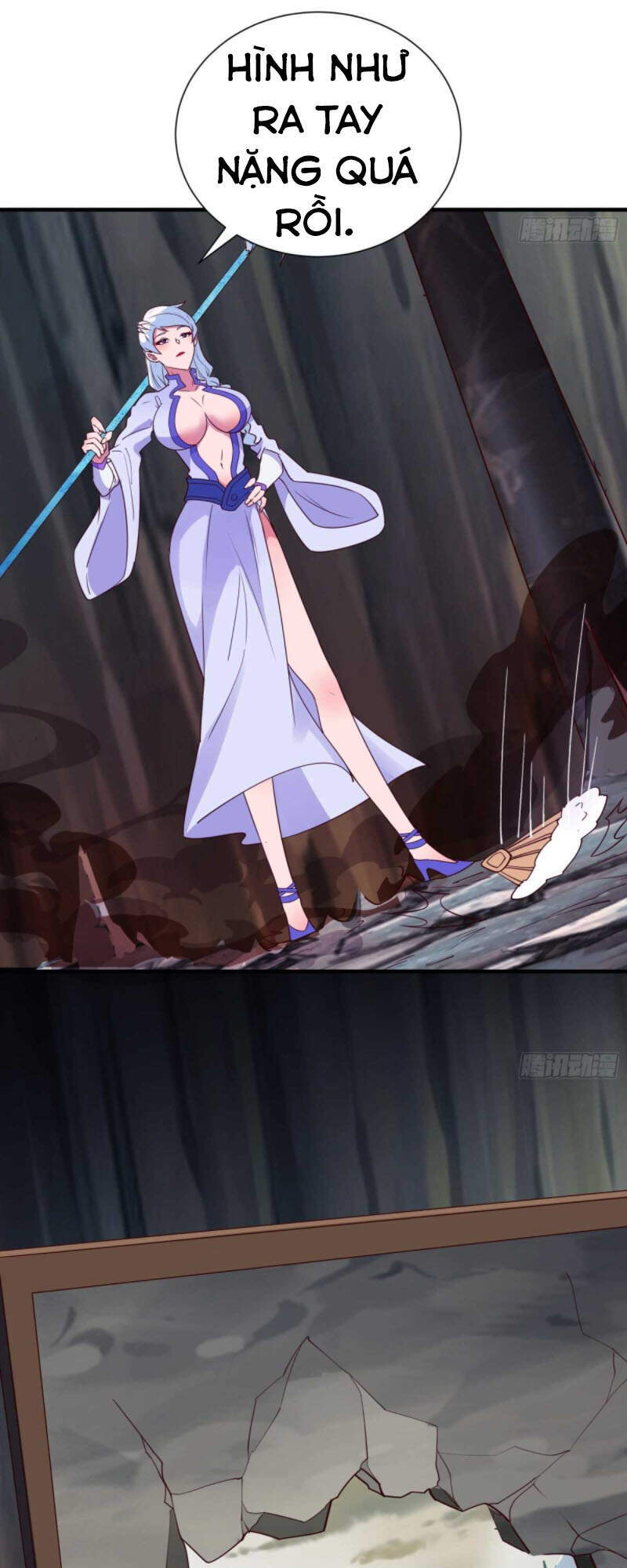 Ta Lập Hậu Cung Tại Tây Du Ký Chapter 55 - 13