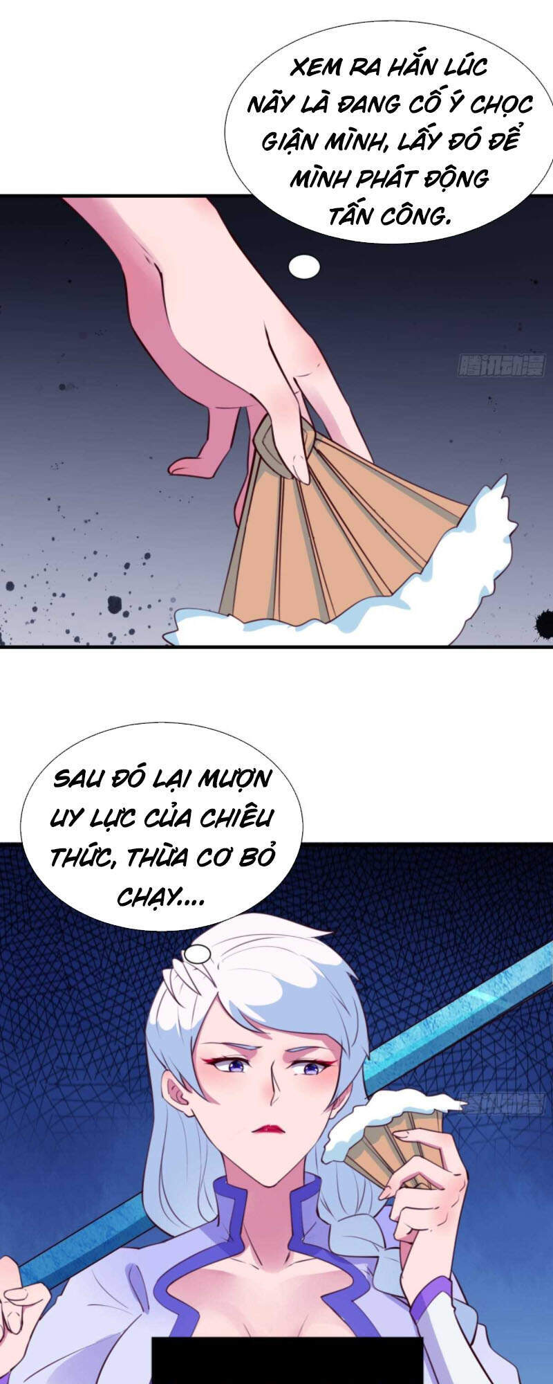 Ta Lập Hậu Cung Tại Tây Du Ký Chapter 55 - 15