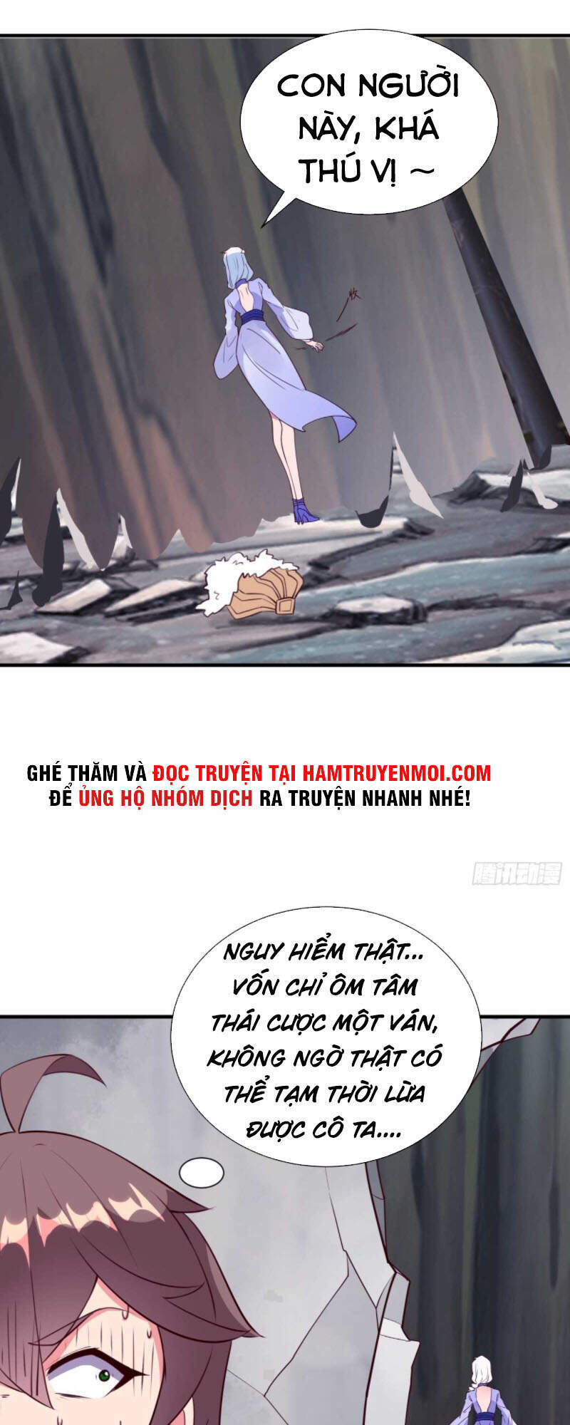 Ta Lập Hậu Cung Tại Tây Du Ký Chapter 55 - 17