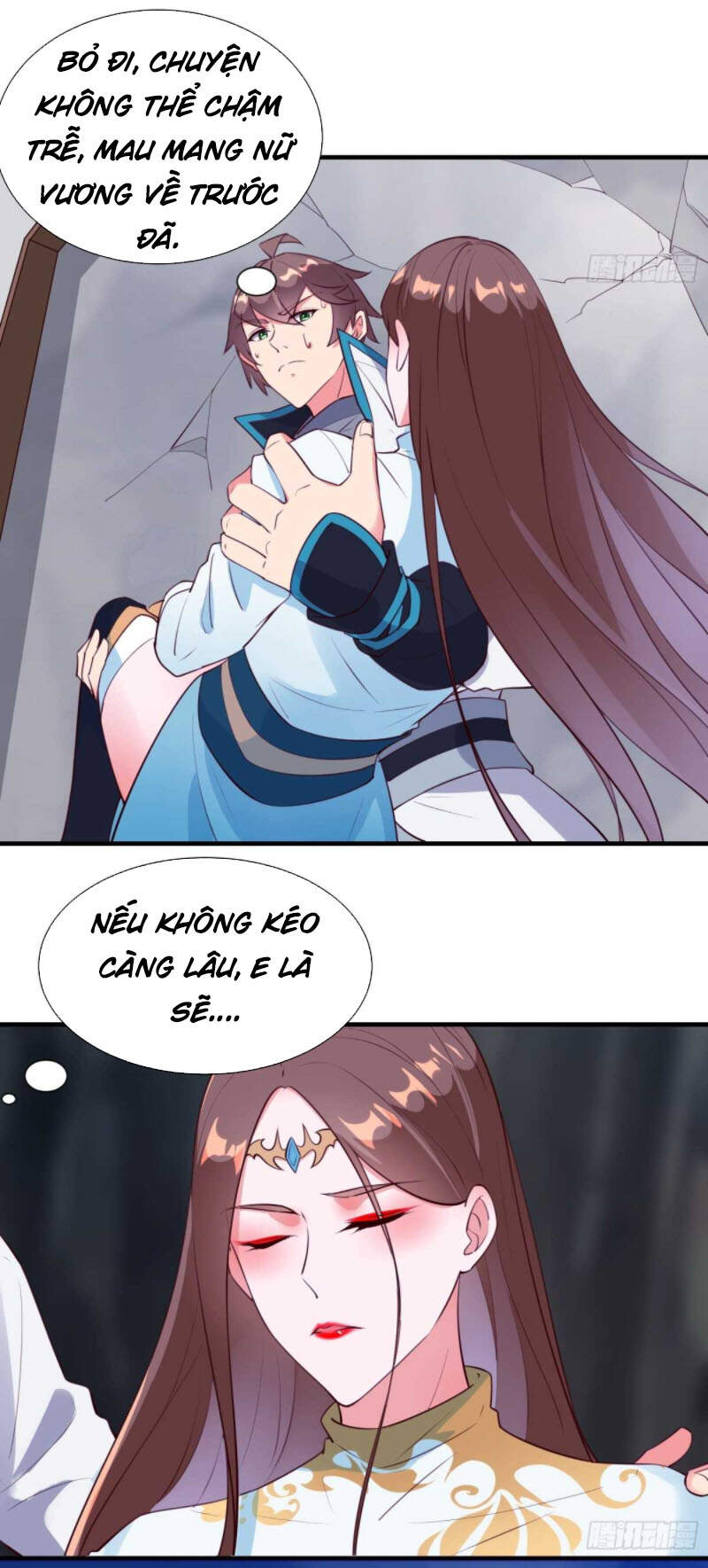 Ta Lập Hậu Cung Tại Tây Du Ký Chapter 55 - 19