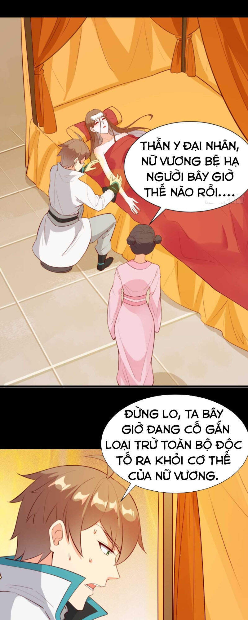 Ta Lập Hậu Cung Tại Tây Du Ký Chapter 55 - 22