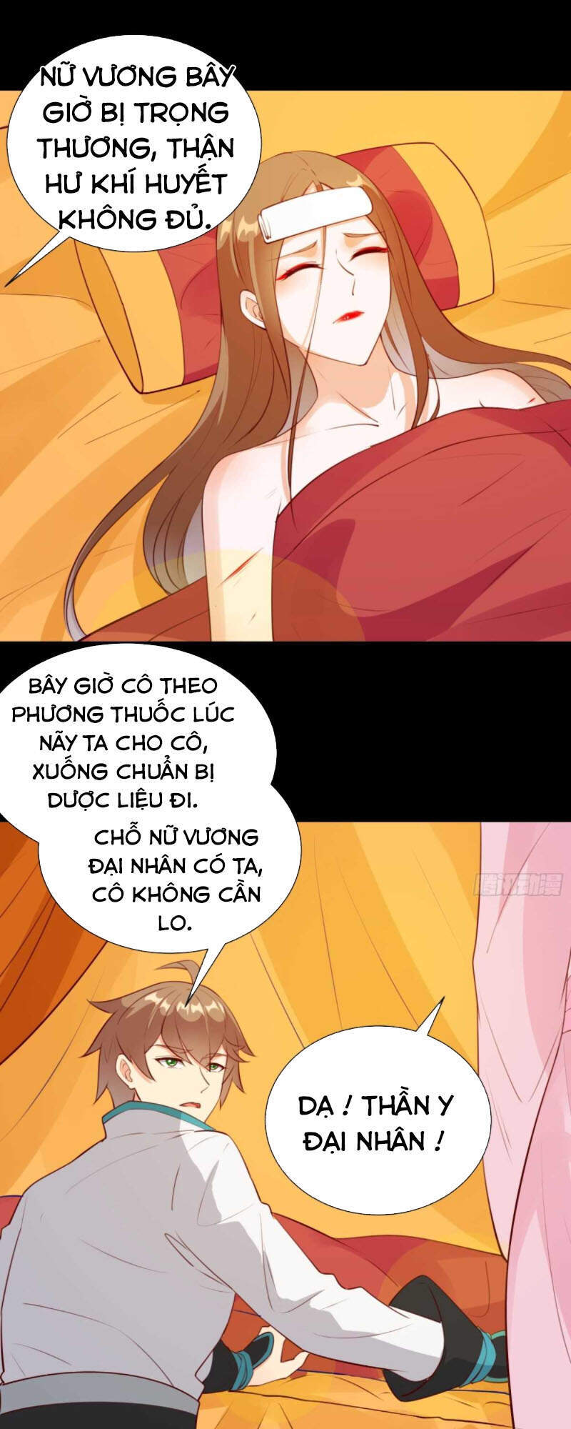 Ta Lập Hậu Cung Tại Tây Du Ký Chapter 55 - 24