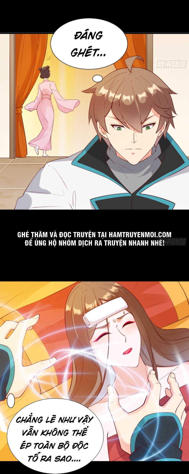 Ta Lập Hậu Cung Tại Tây Du Ký Chapter 55 - 26