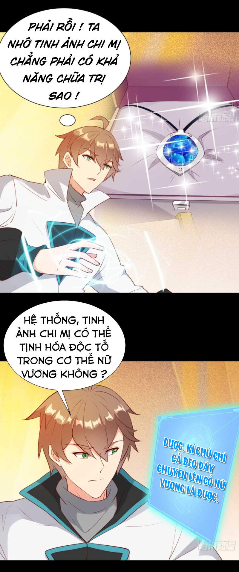 Ta Lập Hậu Cung Tại Tây Du Ký Chapter 55 - 28