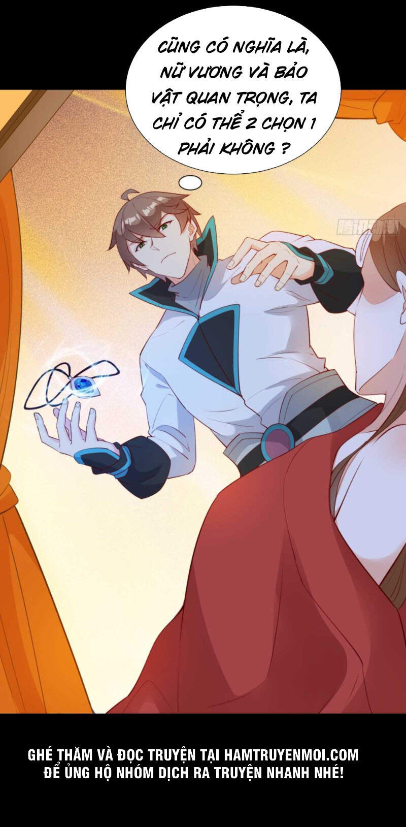 Ta Lập Hậu Cung Tại Tây Du Ký Chapter 55 - 31