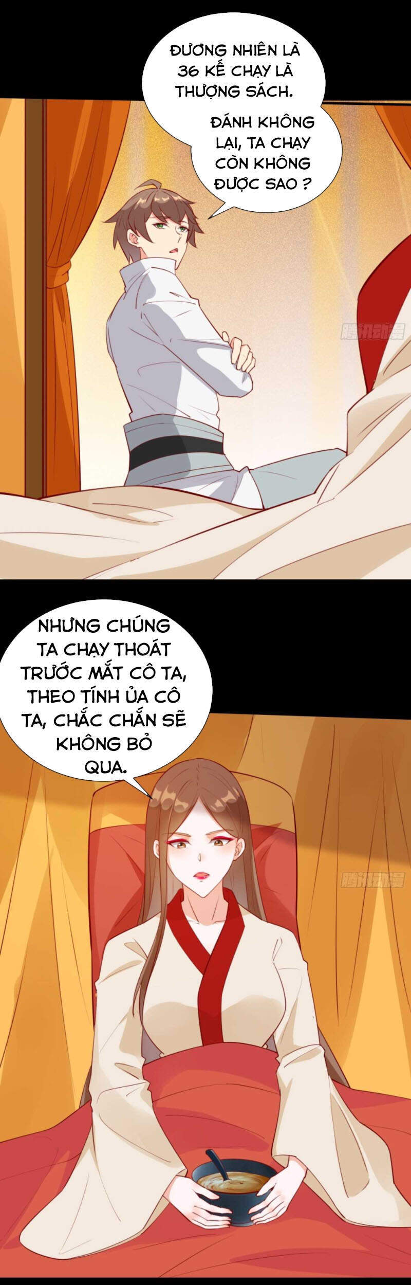 Ta Lập Hậu Cung Tại Tây Du Ký Chapter 56 - 13