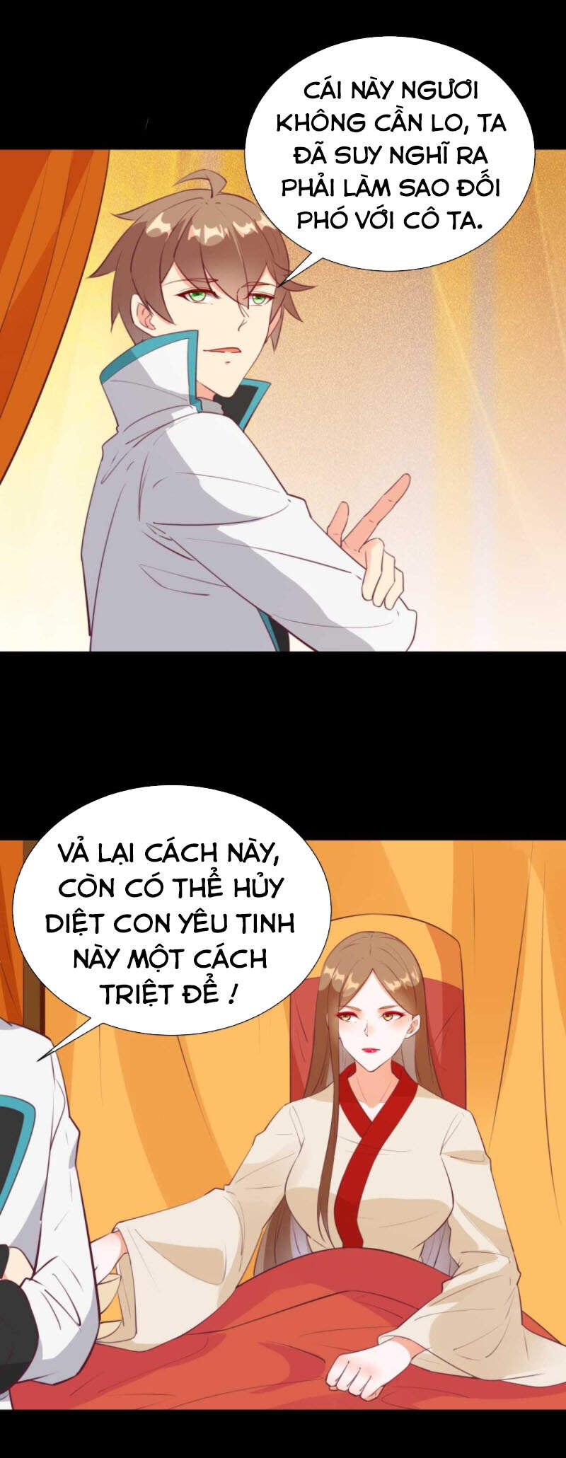 Ta Lập Hậu Cung Tại Tây Du Ký Chapter 56 - 15