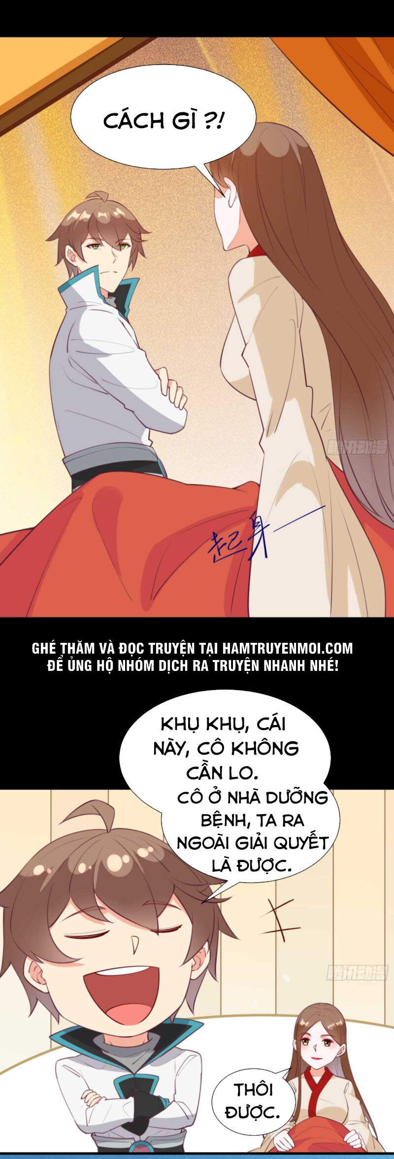 Ta Lập Hậu Cung Tại Tây Du Ký Chapter 56 - 16