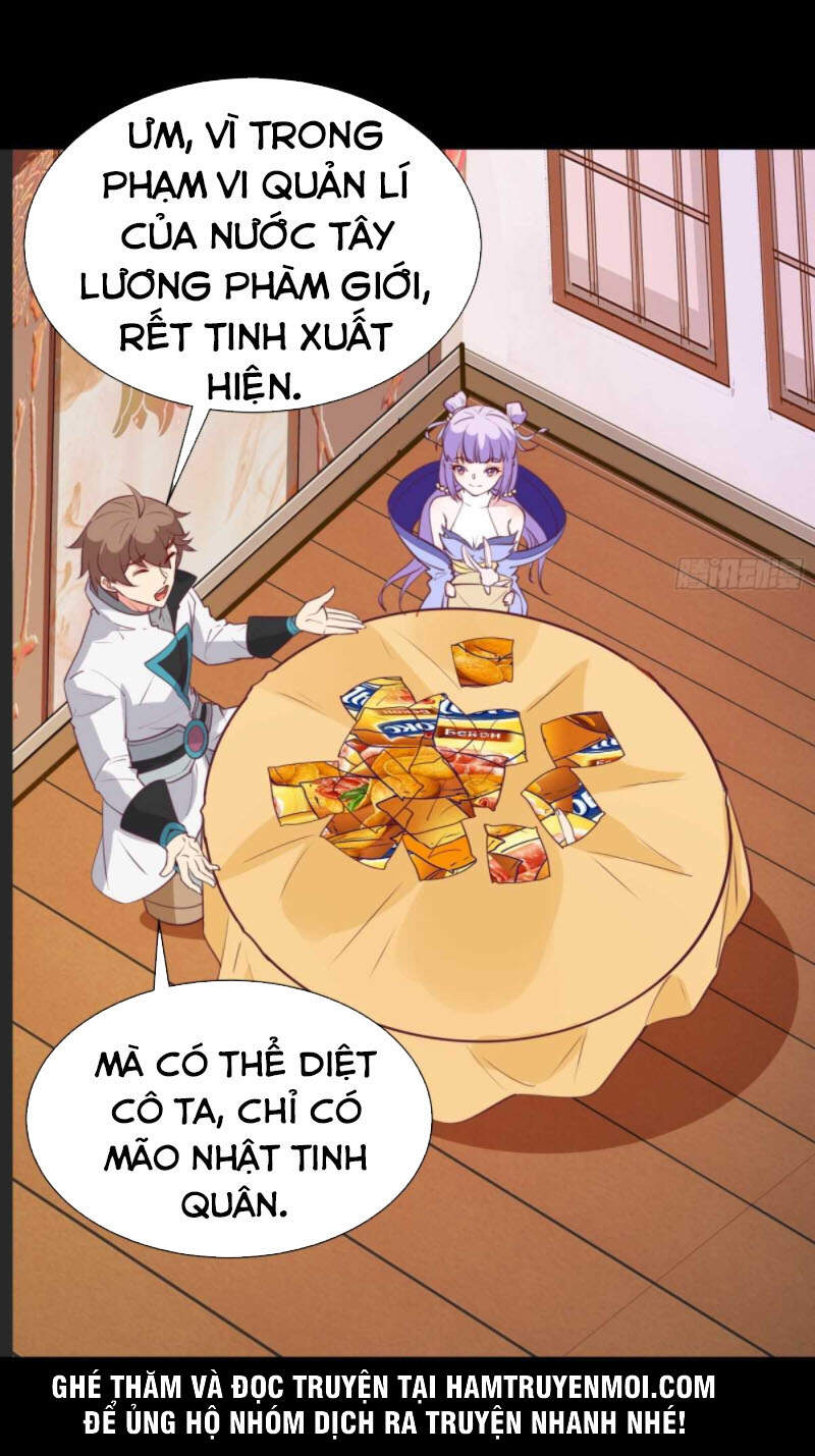 Ta Lập Hậu Cung Tại Tây Du Ký Chapter 56 - 18