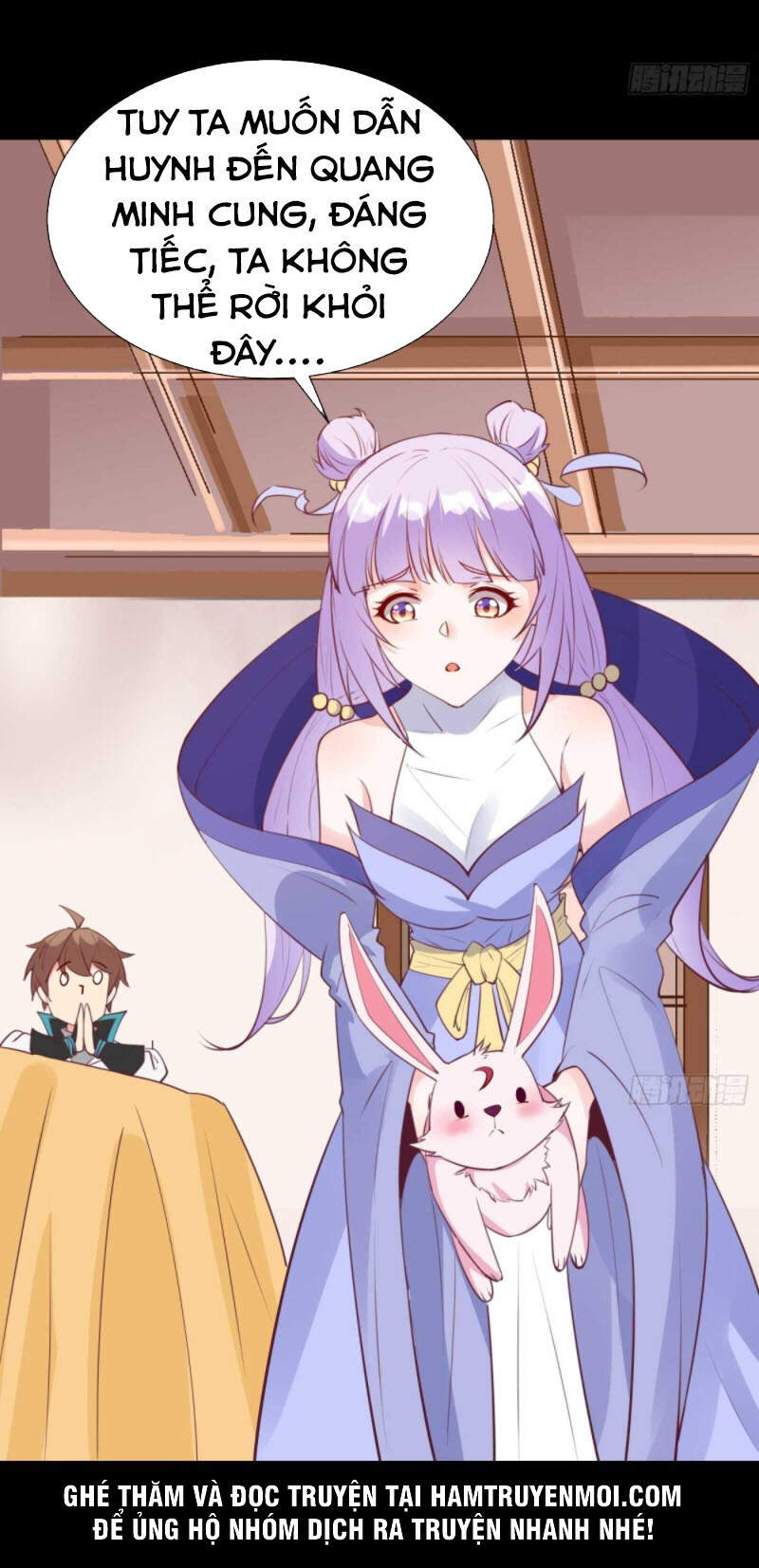 Ta Lập Hậu Cung Tại Tây Du Ký Chapter 56 - 20