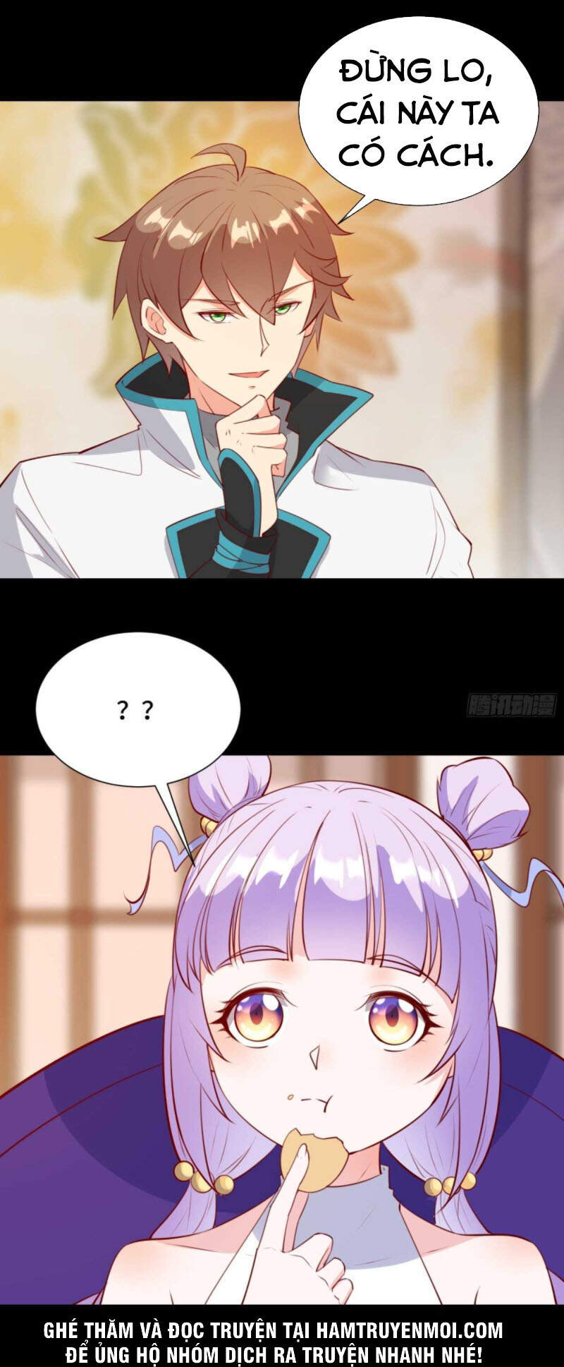 Ta Lập Hậu Cung Tại Tây Du Ký Chapter 56 - 22