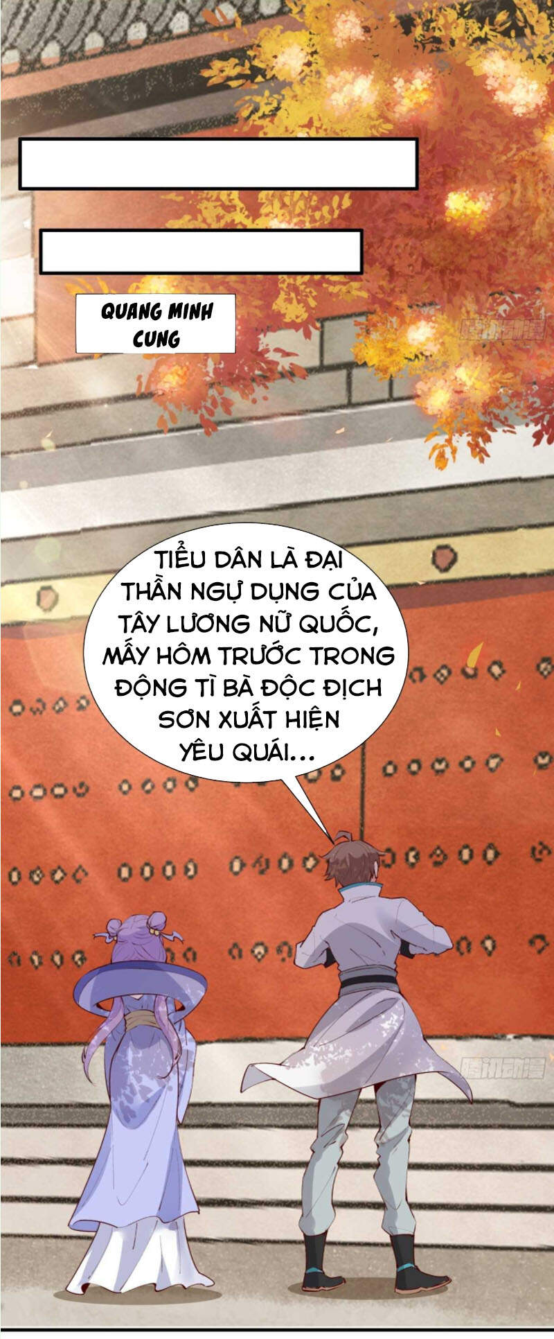 Ta Lập Hậu Cung Tại Tây Du Ký Chapter 57 - 14