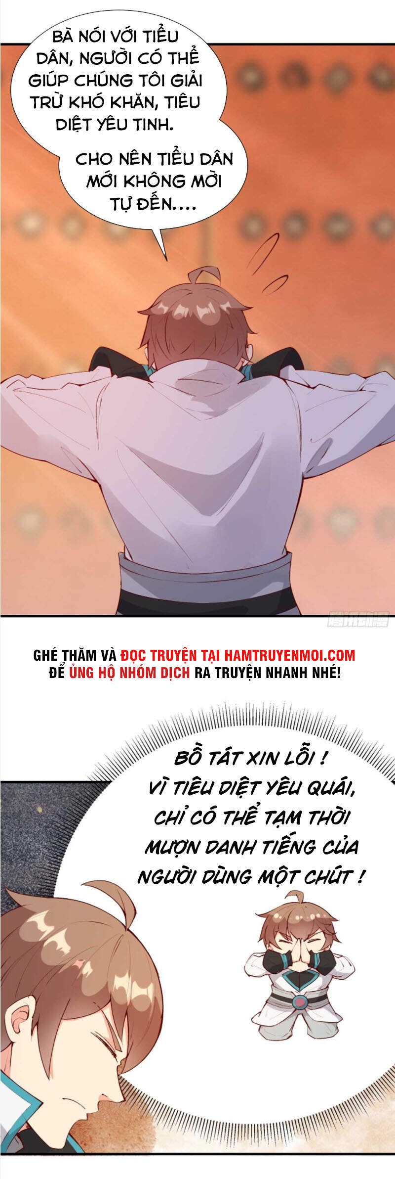 Ta Lập Hậu Cung Tại Tây Du Ký Chapter 57 - 16