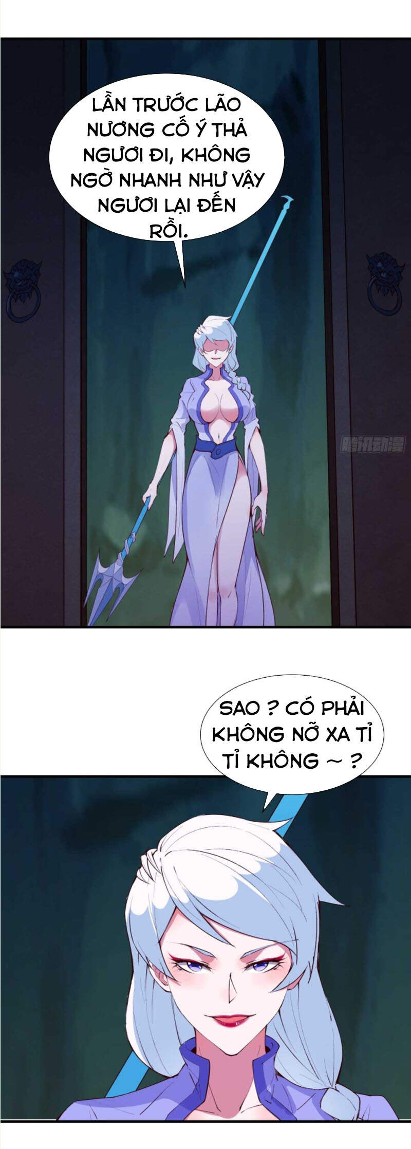 Ta Lập Hậu Cung Tại Tây Du Ký Chapter 57 - 21