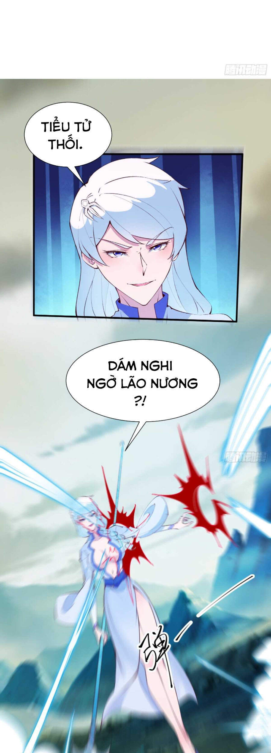 Ta Lập Hậu Cung Tại Tây Du Ký Chapter 58 - 11