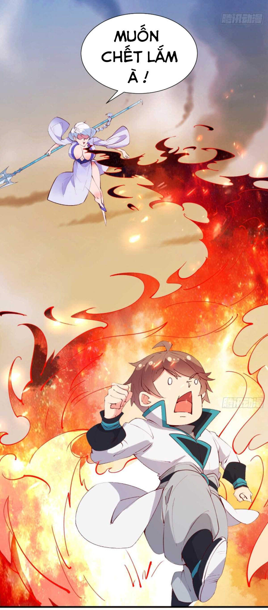 Ta Lập Hậu Cung Tại Tây Du Ký Chapter 58 - 14