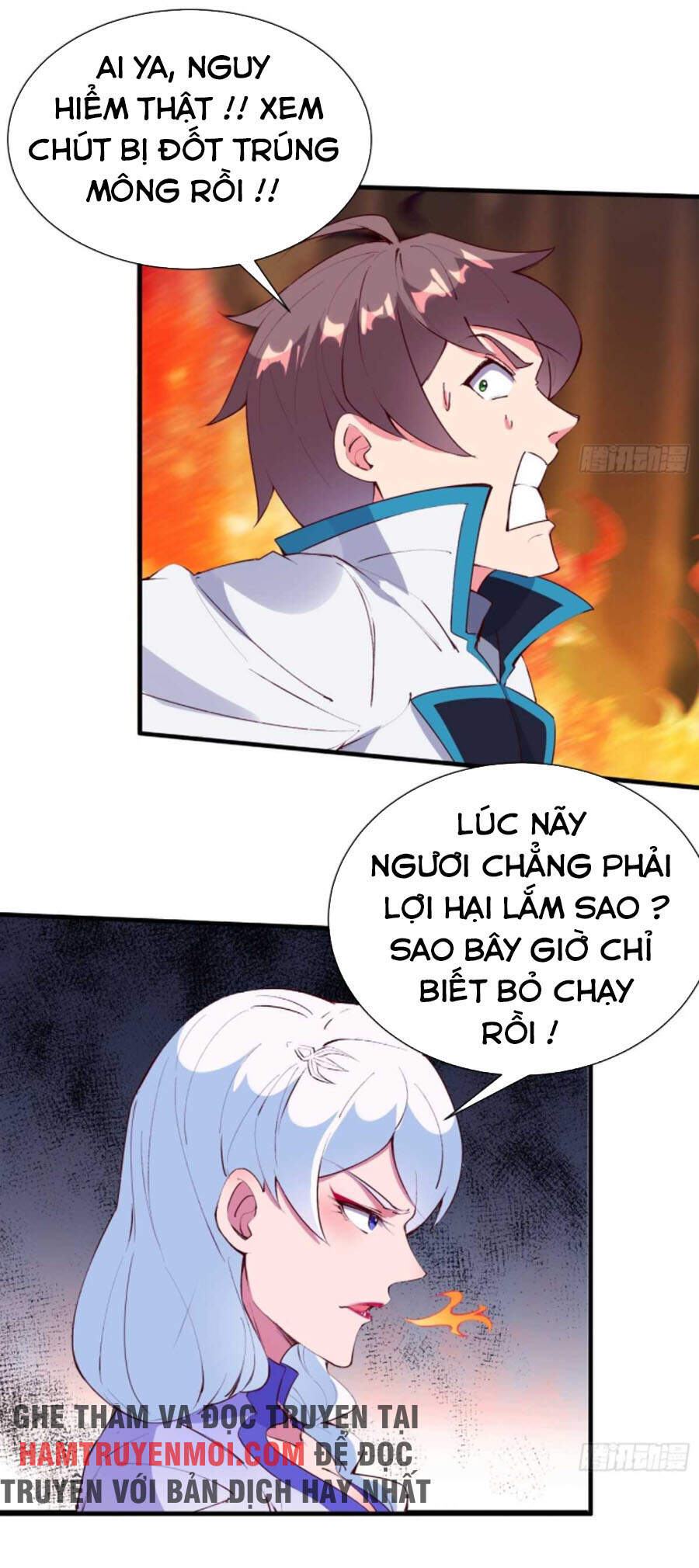 Ta Lập Hậu Cung Tại Tây Du Ký Chapter 58 - 15