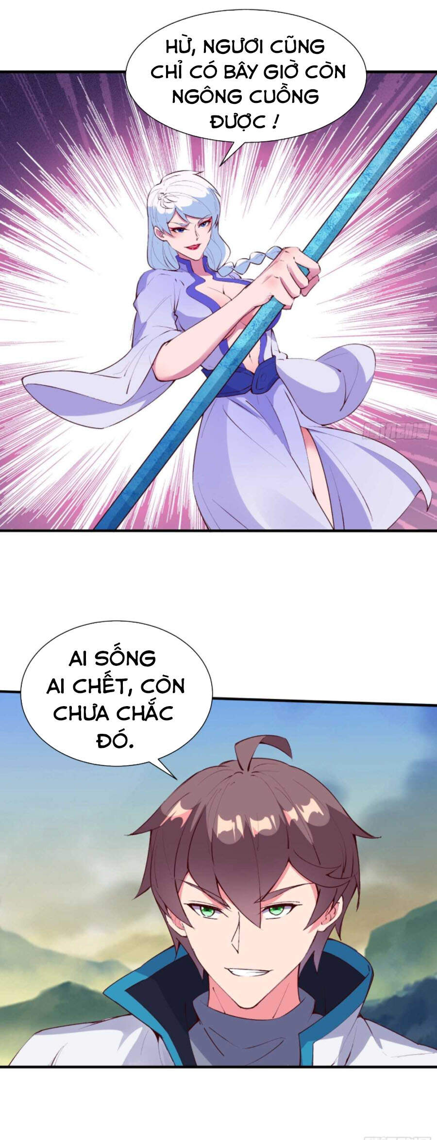 Ta Lập Hậu Cung Tại Tây Du Ký Chapter 58 - 17