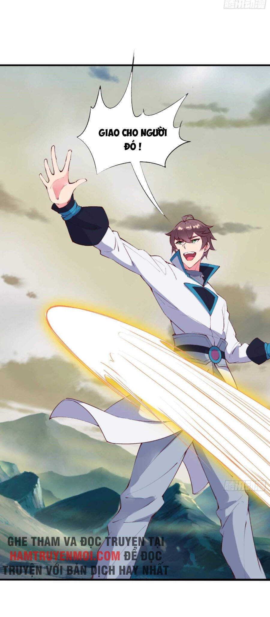 Ta Lập Hậu Cung Tại Tây Du Ký Chapter 58 - 18