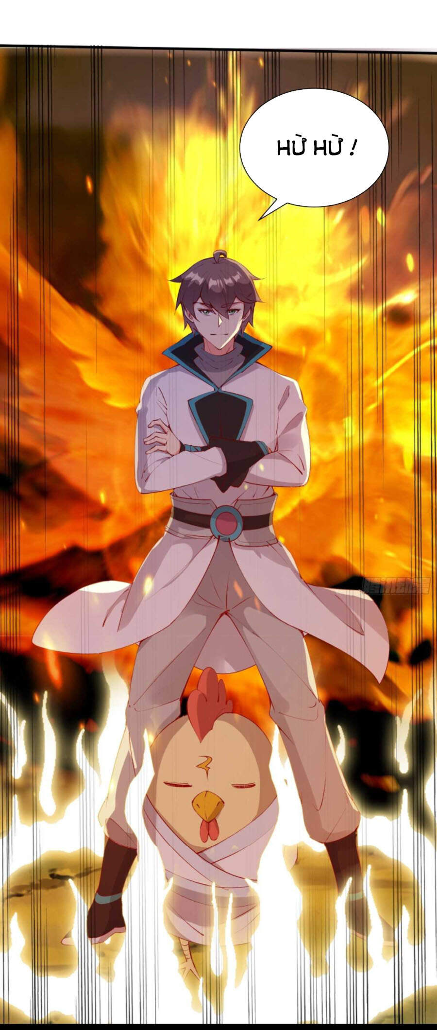 Ta Lập Hậu Cung Tại Tây Du Ký Chapter 58 - 20